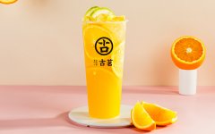 冷飲小吃加盟0加盟費(fèi) 古茗